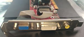 Tarjeta Grafica AGP ATI Radeon RV6DE-NB3/H