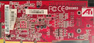 Tarjeta Grafica AGP ATI Radeon RV6DE-NB3/H