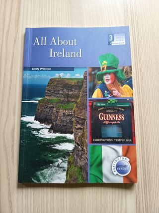 All about Ireland