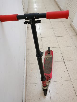 Patinete 2 ruedas niño-niña