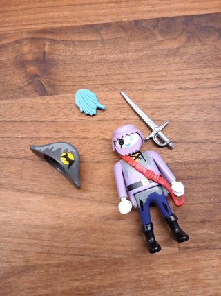 Playmobil Pirata Fantasma 4572