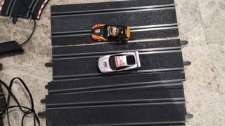 Scalextric compact