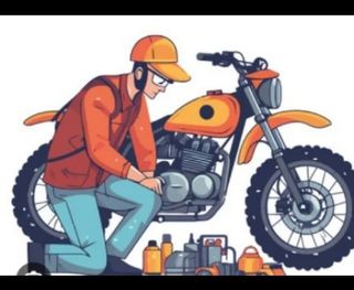 Mecánico moto: Reparaciones