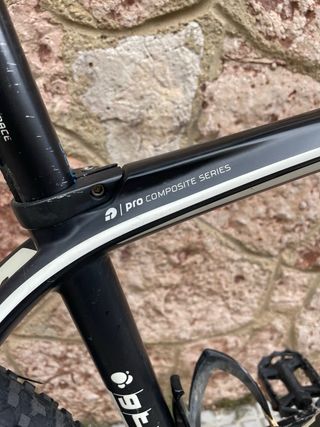 Cube Reaction GTC Race 29” Carbono  Shimano XT  MTB XC