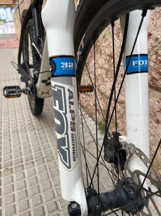 Cube Reaction GTC Race 29” Carbono  Shimano XT  MTB XC