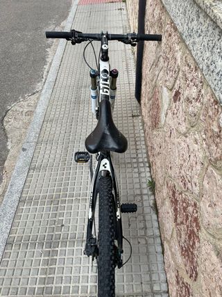 Cube Reaction GTC Race 29” Carbono  Shimano XT  MTB XC