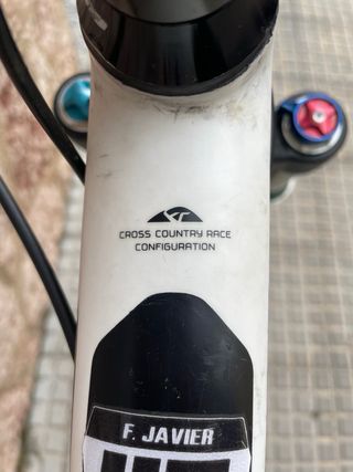 Cube Reaction GTC Race 29” Carbono  Shimano XT  MTB XC