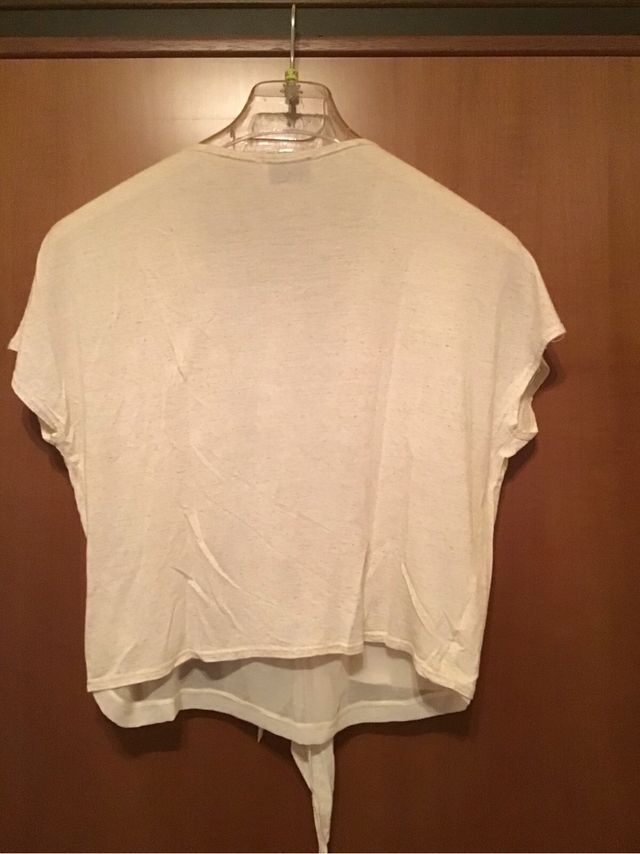 Maglia Cardigan Beige