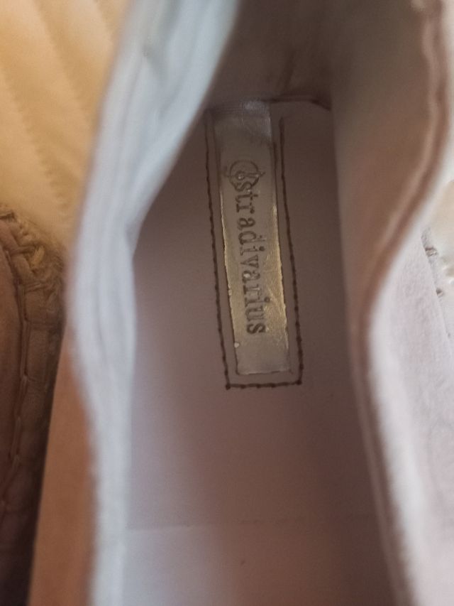 Zapatillas  brillantes