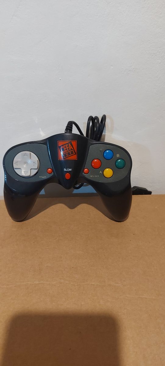 Mando Mega Nes - Consola Retro
