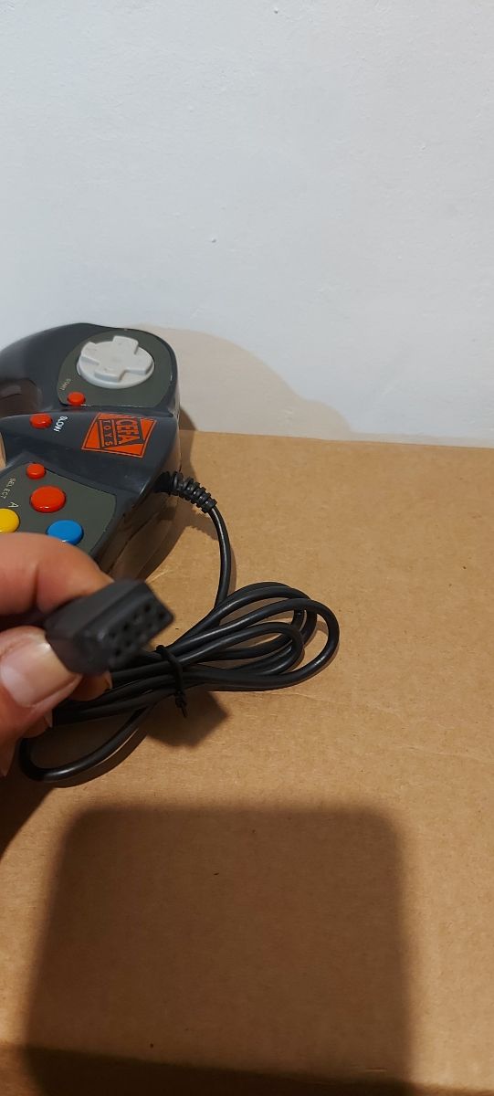 Mando Mega Nes - Consola Retro