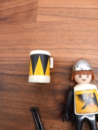 Playmobil 3332: Soldato Medioevo