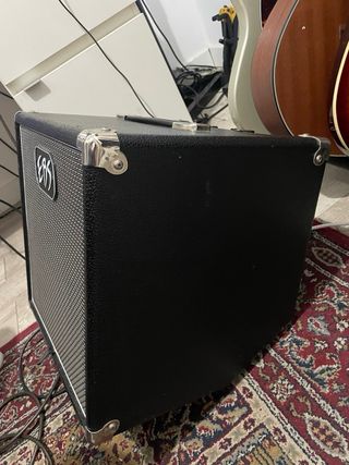 Amplificador de Bajo EBS Session 60 Classic