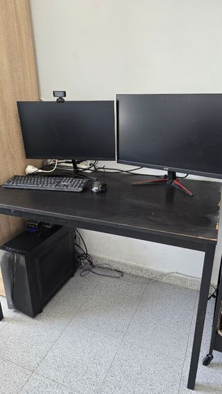 Ordenador sobremesa - 1 monitor