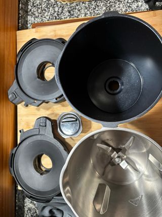 Cecotec Robot de Cocina Multifunción Mambo 12090