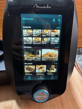 Cecotec Robot de Cocina Multifunción Mambo 12090