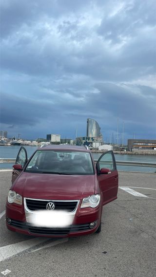 Volkswagen Touran 2007