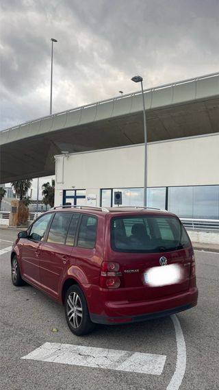 Volkswagen Touran 2007