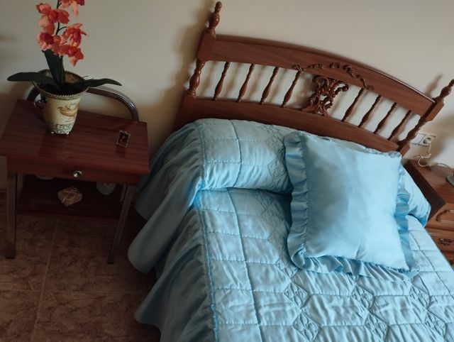 Habitación completa amueblada