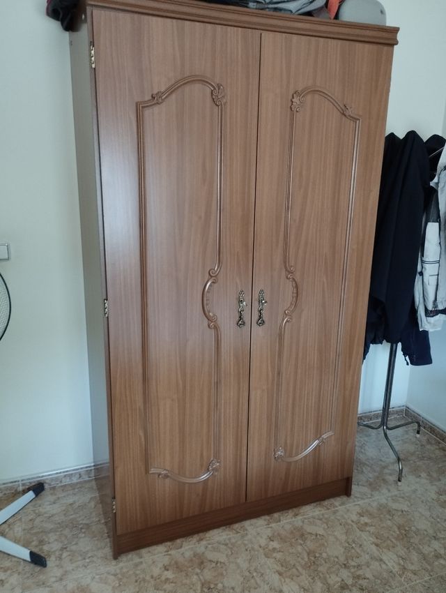 Habitación completa amueblada