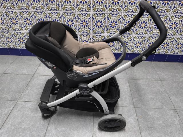 Carro bebé Peg Perego - ligero y cómodo