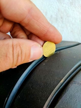 Neumáticos Moto usado 