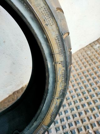 Neumáticos Moto usado 
