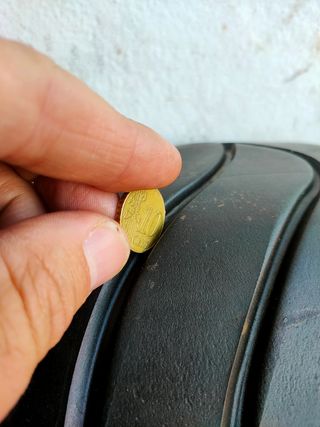 Neumáticos Moto usado 