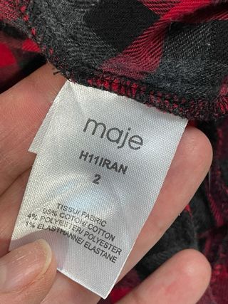Vestido Maje