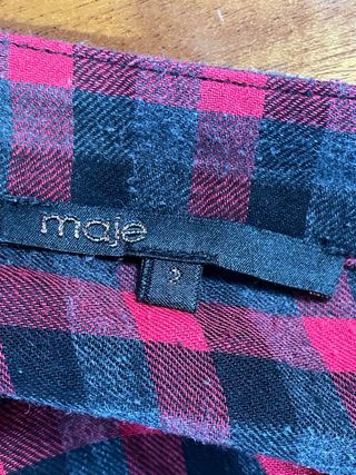 Vestido Maje