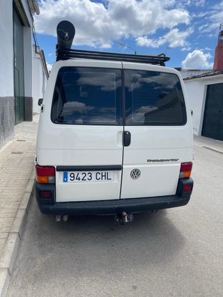 Volkswagen Transporter t4 2003