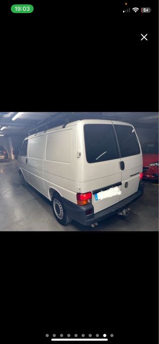 Volkswagen Transporter t4 2003