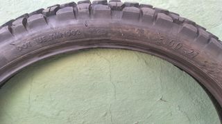 Neumáticos moto, usadas en Voge 300 Rally