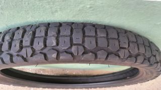 Neumáticos moto, usadas en Voge 300 Rally