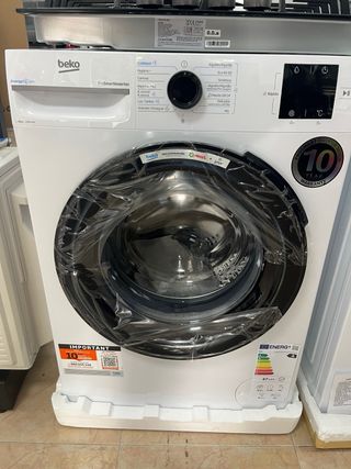 Lavadora Beko 8kg ProSmart Inverter