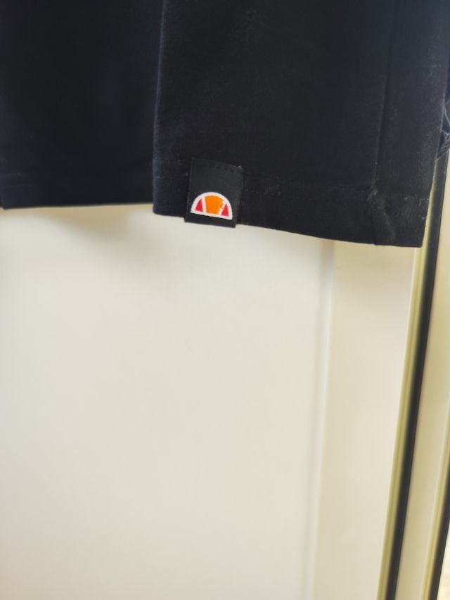 Maglietta Ellesse Uomo XL nera