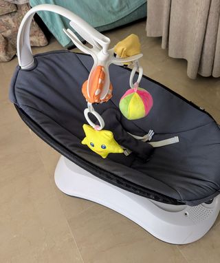 Hamaca bebe Rockarro 4moms