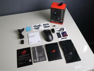 Ratón Mouse gaming Asus ROG Keris II Ace