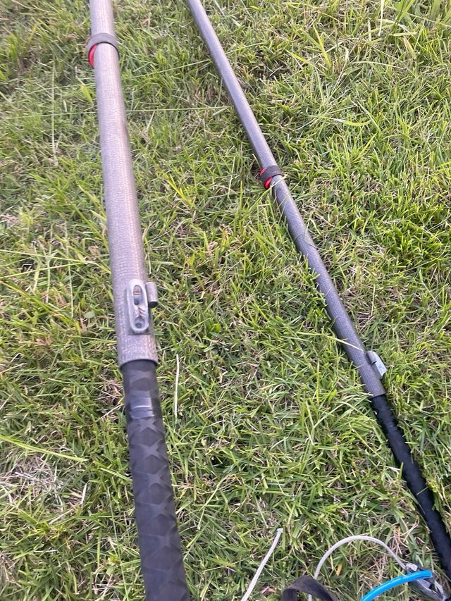 Botavara X-booms Formula 255/305