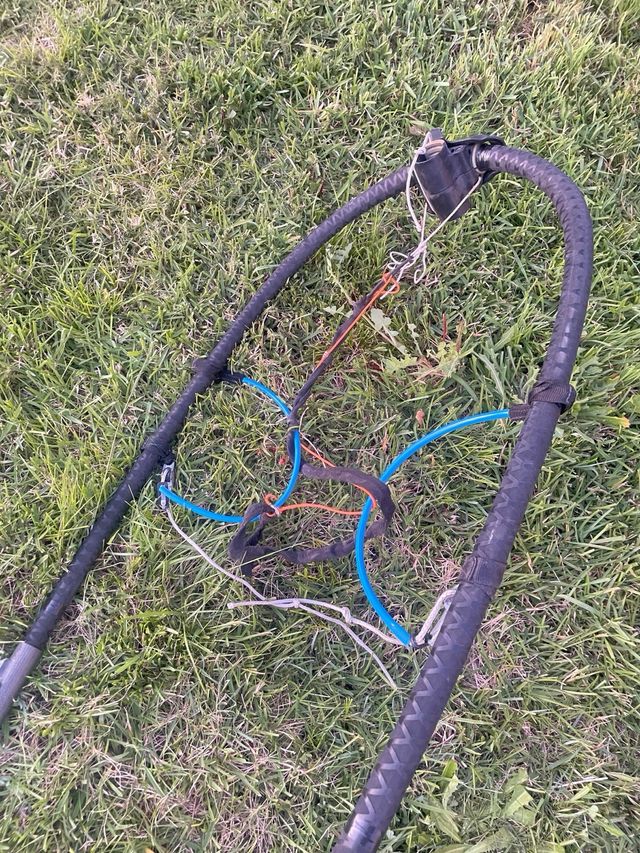 Botavara X-booms Formula 255/305