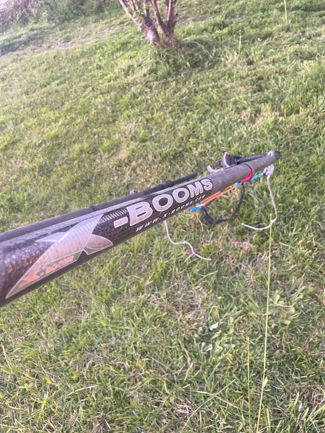 Botavara X-booms Formula 255/305