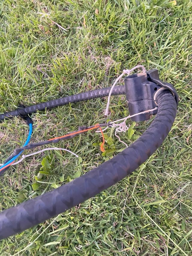 Botavara X-booms Formula 255/305