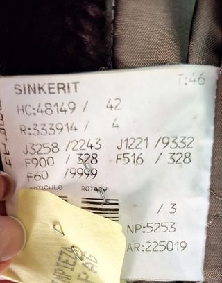 Gabardina Burberrys' mujer verde oliva