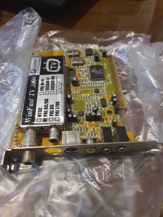 Componentes PC antiguos