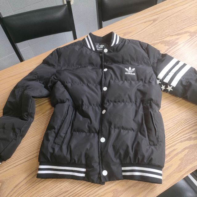 Chaqueta Adidas negra - Talla M