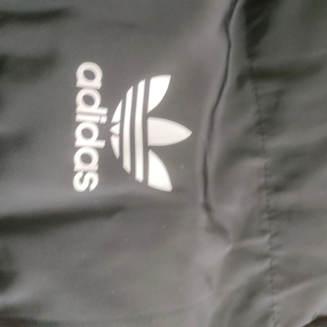 Chaqueta Adidas negra - Talla M