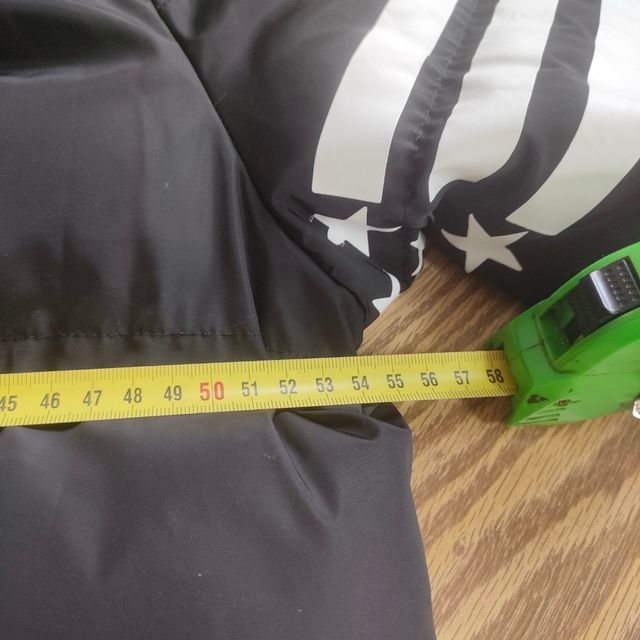 Chaqueta Adidas negra - Talla M