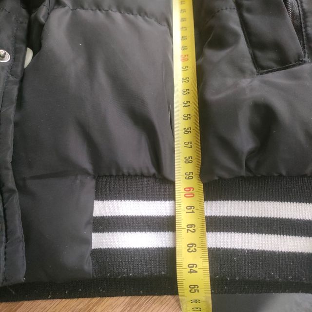 Chaqueta Adidas negra - Talla M