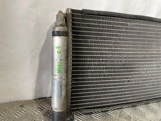 CONDENSADOR / RADIADOR  AIRE ACONDICIONADO MINI MINI (R50,R53)