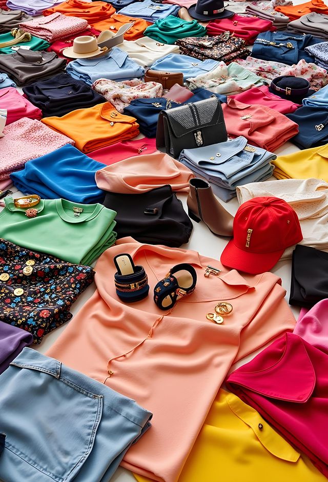 Lote de 25 PRENDAS mujer por solo 45€